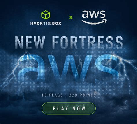 Although rated as easy, it was a medium box for me considering that all attack vectors. . Htb aws fortress writeup